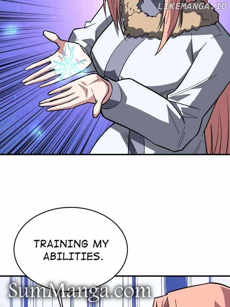 I'm Really Not A Supervillain Chapter 276 8